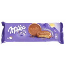 Вафлі Milka Choco Wafer з начинкою з какао в молочному шоколаді 150г
